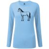 Women's long sleeve HD T Thumbnail