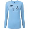 Women's long sleeve HD T Thumbnail