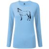 Women's long sleeve HD T Thumbnail