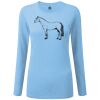 Women's long sleeve HD T Thumbnail