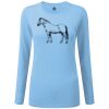 Women's long sleeve HD T Thumbnail
