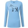 Women's long sleeve HD T Thumbnail