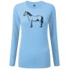Women's long sleeve HD T Thumbnail