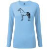 Women's long sleeve HD T Thumbnail