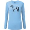 Women's long sleeve HD T Thumbnail