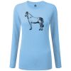 Women's long sleeve HD T Thumbnail