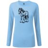 Women's long sleeve HD T Thumbnail