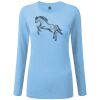 Women's long sleeve HD T Thumbnail