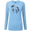 Women's long sleeve HD T Thumbnail