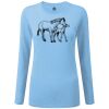 Women's long sleeve HD T Thumbnail