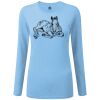 Women's long sleeve HD T Thumbnail