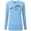Women's long sleeve HD T Thumbnail