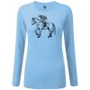 Women's long sleeve HD T Thumbnail