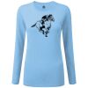 Women's long sleeve HD T Thumbnail