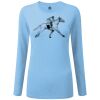 Women's long sleeve HD T Thumbnail