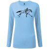 Women's long sleeve HD T Thumbnail