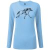 Women's long sleeve HD T Thumbnail