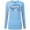 Women's long sleeve HD T Thumbnail