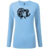 Women's long sleeve HD T Thumbnail