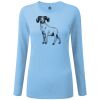 Women's long sleeve HD T Thumbnail