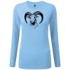 Women's long sleeve HD T Thumbnail