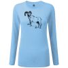 Women's long sleeve HD T Thumbnail