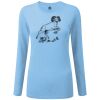 Women's long sleeve HD T Thumbnail