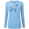 Women's long sleeve HD T Thumbnail