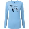 Women's long sleeve HD T Thumbnail