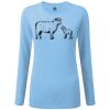 Women's long sleeve HD T Thumbnail