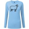 Women's long sleeve HD T Thumbnail