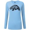 Women's long sleeve HD T Thumbnail