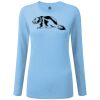 Women's long sleeve HD T Thumbnail