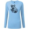 Women's long sleeve HD T Thumbnail