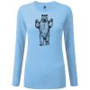 Women's long sleeve HD T Thumbnail