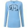 Women's long sleeve HD T Thumbnail