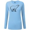 Women's long sleeve HD T Thumbnail