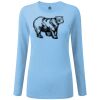 Women's long sleeve HD T Thumbnail