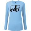 Women's long sleeve HD T Thumbnail