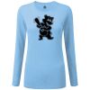 Women's long sleeve HD T Thumbnail