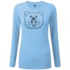 Women's long sleeve HD T Thumbnail