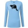 Women's long sleeve HD T Thumbnail