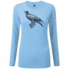 Women's long sleeve HD T Thumbnail