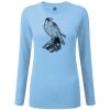 Women's long sleeve HD T Thumbnail