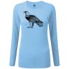 Women's long sleeve HD T Thumbnail