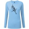 Women's long sleeve HD T Thumbnail