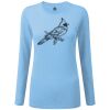 Women's long sleeve HD T Thumbnail