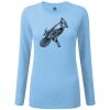 Women's long sleeve HD T Thumbnail