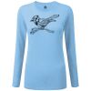 Women's long sleeve HD T Thumbnail