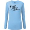 Women's long sleeve HD T Thumbnail